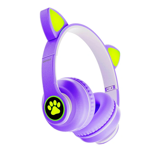 Acron құлаққаптар 450BT Purple - фото 3