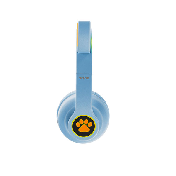 Наушники Acron 450BT Blue - фото 4