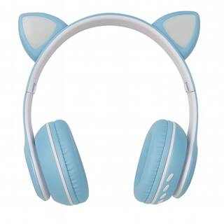 Наушники Acron 450BT Blue - фото 5