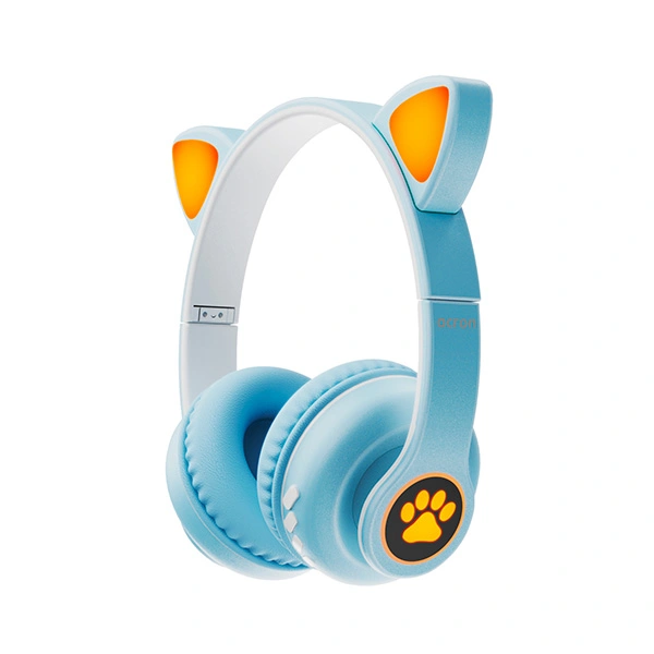 Наушники Acron 450BT Blue