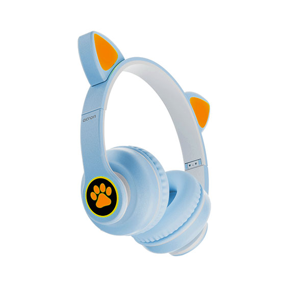 Наушники Acron 450BT Blue - фото 2