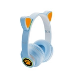 Наушники Acron 450BT Blue - фото 3