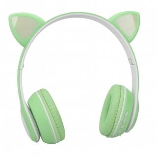 Наушники Acron 450BT Green - фото 5