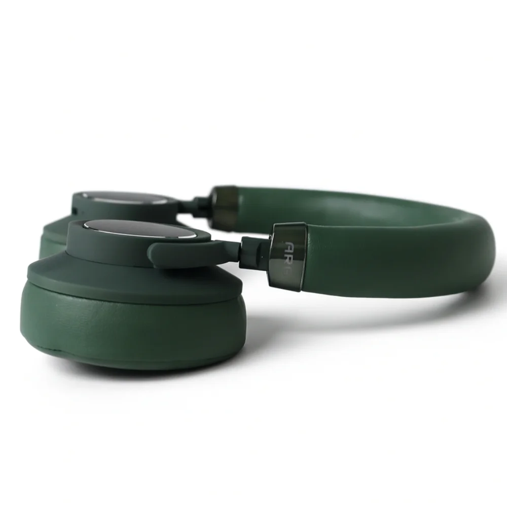 Наушники ARG IS-104 Green - фото 7