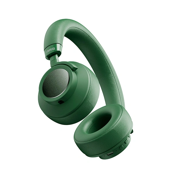 Наушники ARG IS-104 Green - фото 2