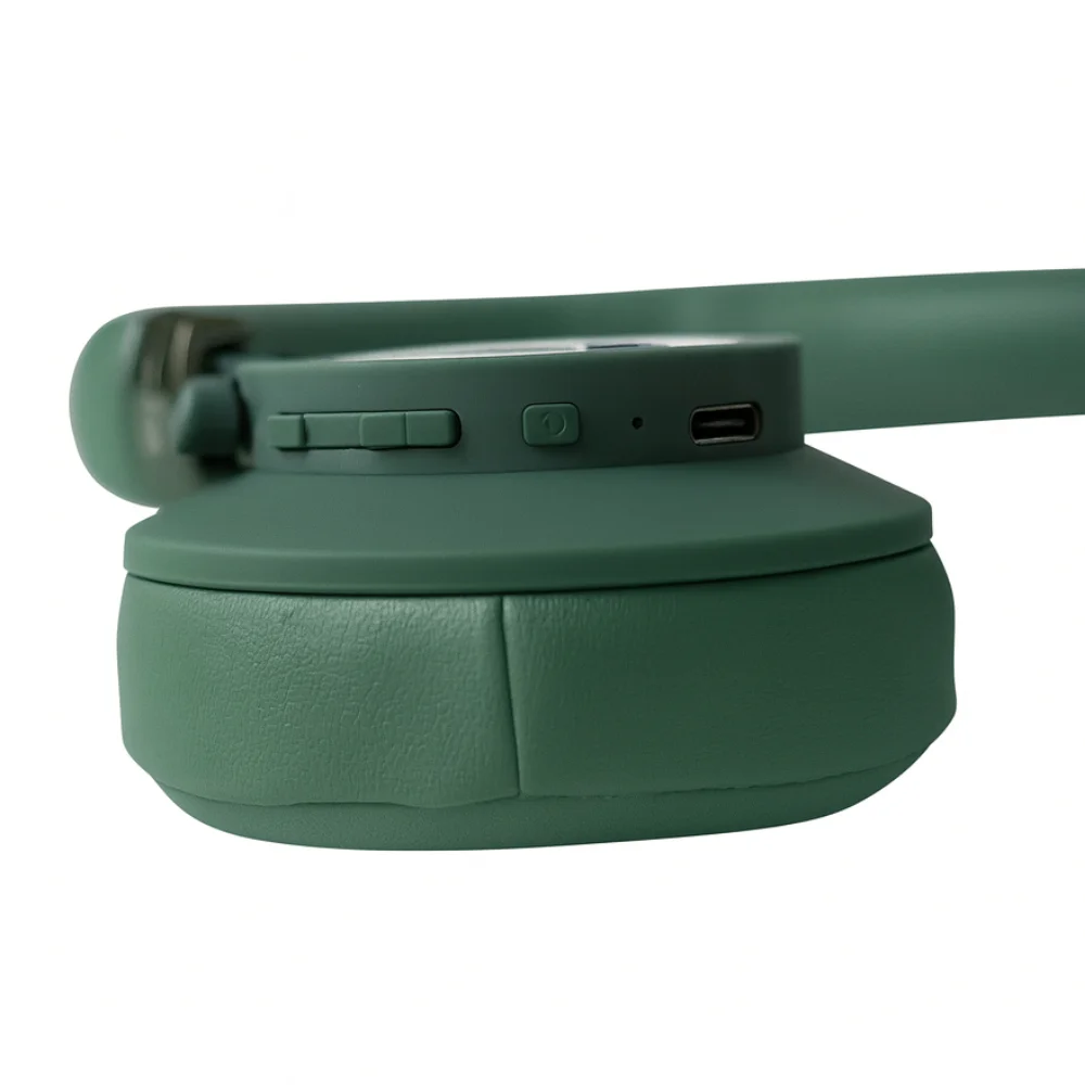 Наушники ARG IS-104 Green - фото 8