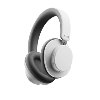 Наушники ARG IS-AN2 White-Grey - фото 2