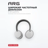 ARG құлаққаптар IS-AN2 White-Grey - фото 5