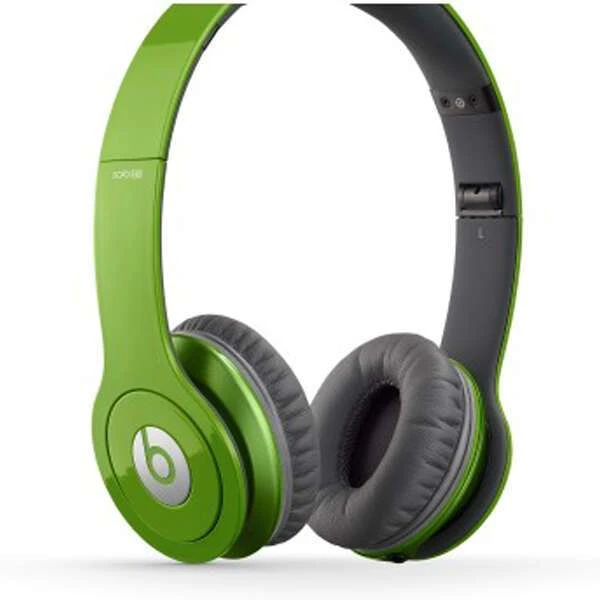 Наушники Monster Beats Solo HD (Green)