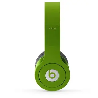 Наушники Monster Beats Solo HD (Green)