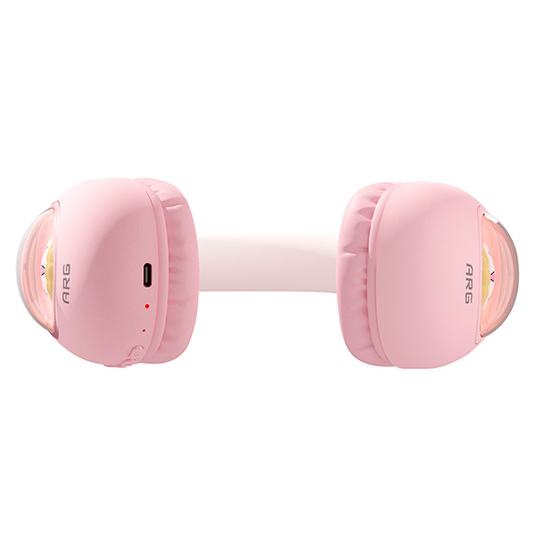 Наушники ARG MS-B5 Pink - фото 3