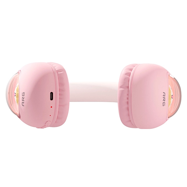 ARG құлаққаптары MS-B5 Pink - фото 3
