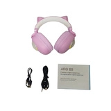 ARG құлаққаптары MS-B5 Pink - фото 6