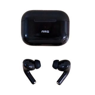 TWS Наушники ARG MA3 Black - фото 4