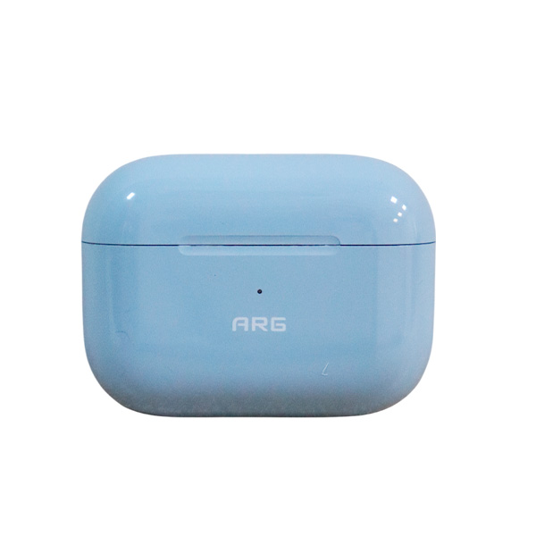 TWS Наушники ARG MA3 Blue - фото 2