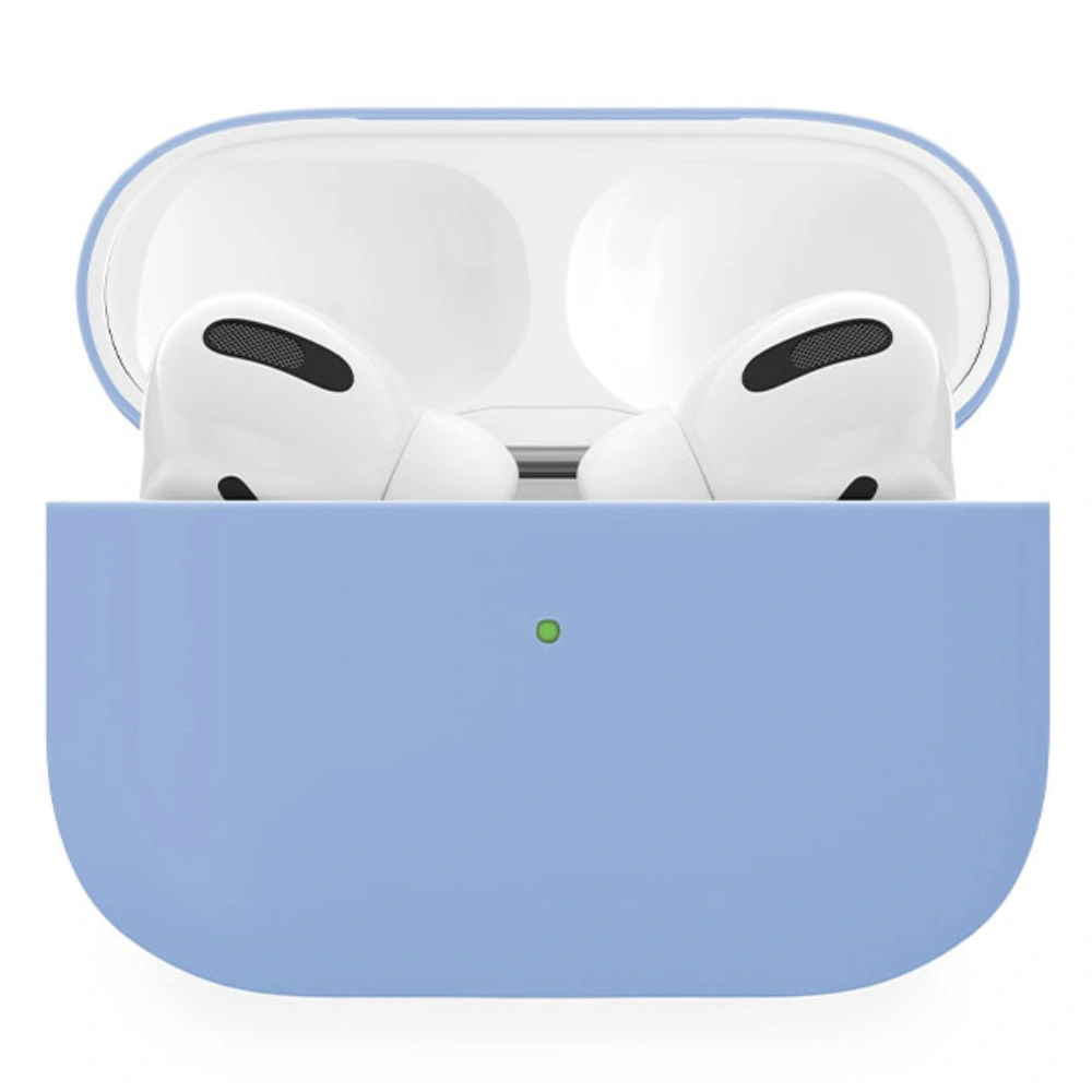 TWS Наушники ARG MA3 Blue - фото 3