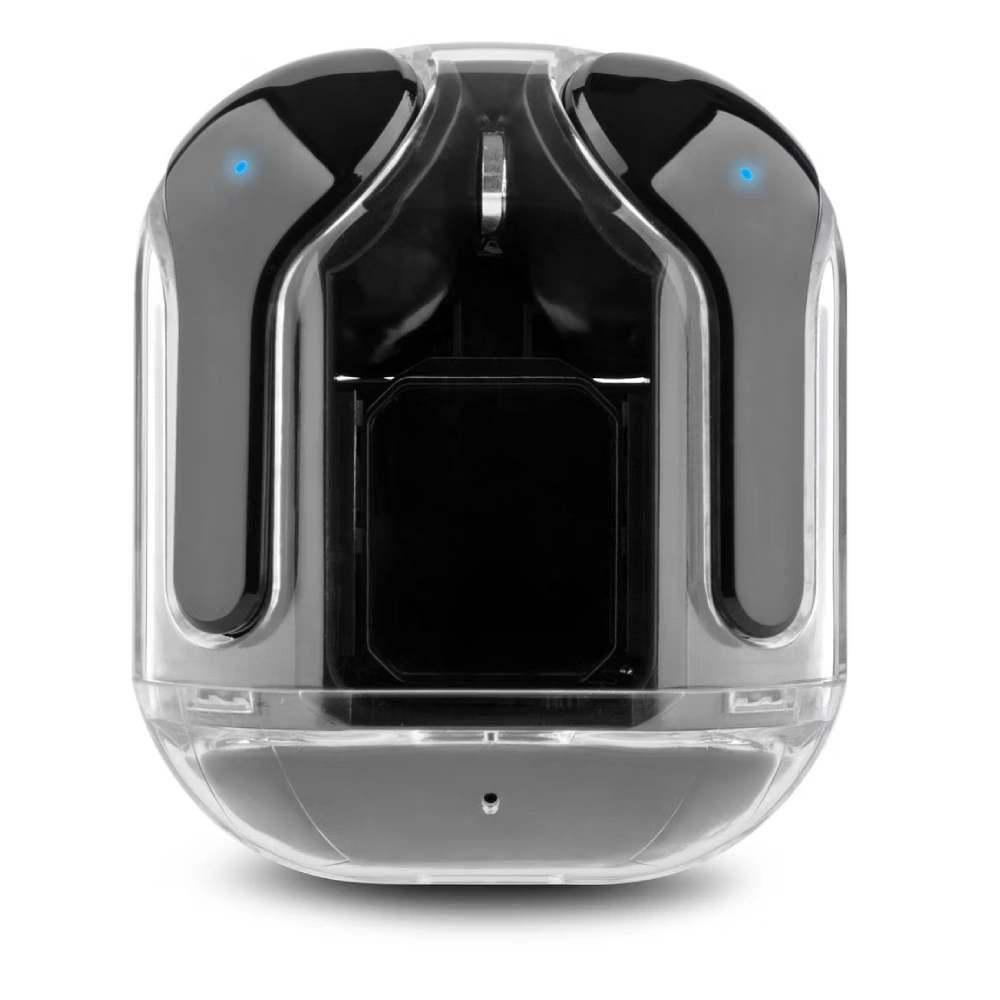 Наушники Acron TWS T10 Black - фото 6