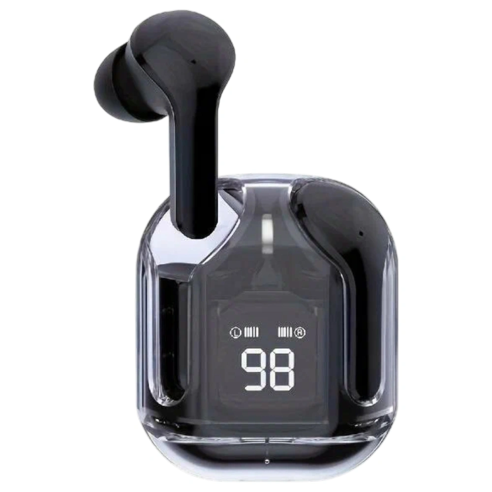 Наушники Acron TWS T10 Black - фото 2