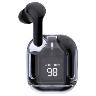 Наушники Acron TWS T10 Black - фото 2