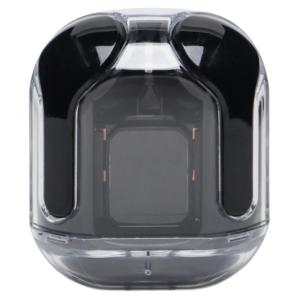 Наушники Acron TWS T10 Black - фото 5