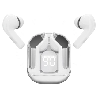 Наушники Acron TWS T10 White - фото 6