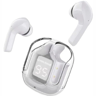 Наушники Acron TWS T10 White - фото 2