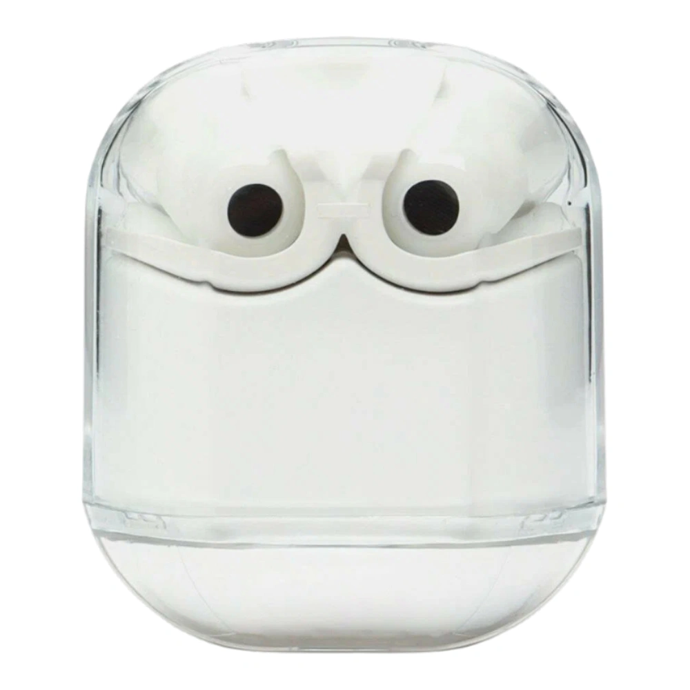 Наушники Acron TWS T10 White - фото 8