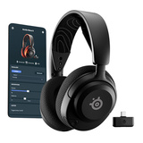 Гарнитура игровая SteelSeries Arctis Nova 5 Black - фото 3