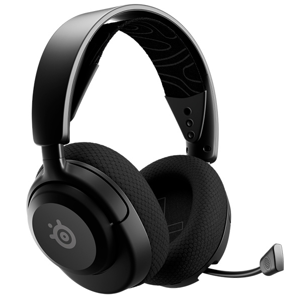 Гарнитура игровая SteelSeries Arctis Nova 5 Black в Алматы - цены ...
