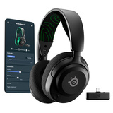Гарнитура игровая SteelSeries Arctis Nova 5X Black - фото 4