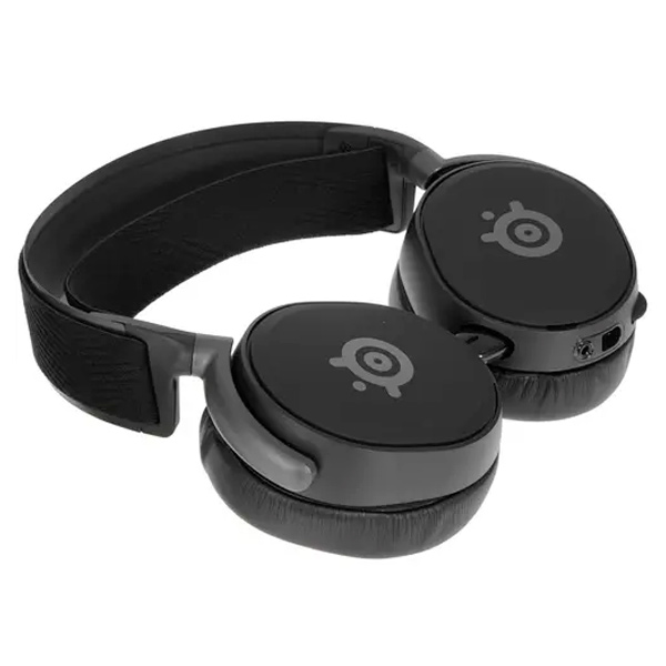 Гарнитура игровая SteelSeries Arctis Prime Black - фото 3