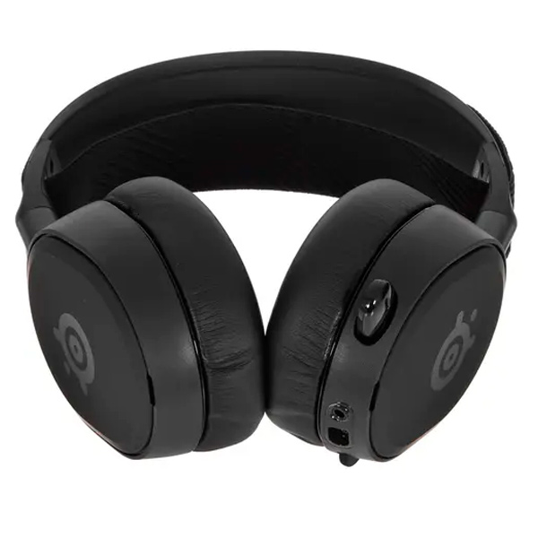 Гарнитура игровая SteelSeries Arctis Prime Black - фото 2