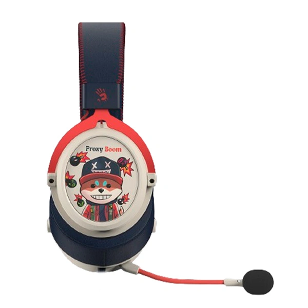 Гарнитура игровая Bloody M595 Proxy Boom SAVAGE - фото 4