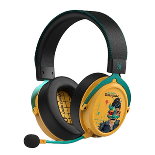 Гарнитура игровая Bloody M595 Renegade Yellow Sunset SAVAGE