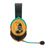 Гарнитура игровая Bloody M595 Renegade Yellow Sunset SAVAGE - фото 4