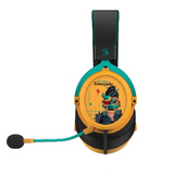 Гарнитура игровая Bloody MR595 Renegade Yellow Sunset SAVAGE - фото 3