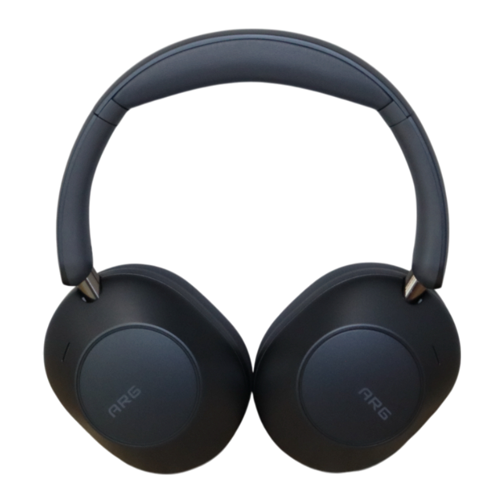 ARG құлаққаптар F6 Black - фото 3