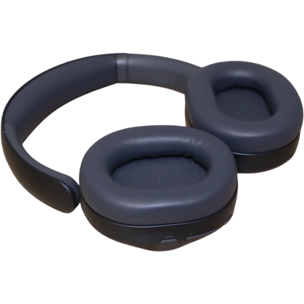 ARG құлаққаптар F6 Black - фото 4