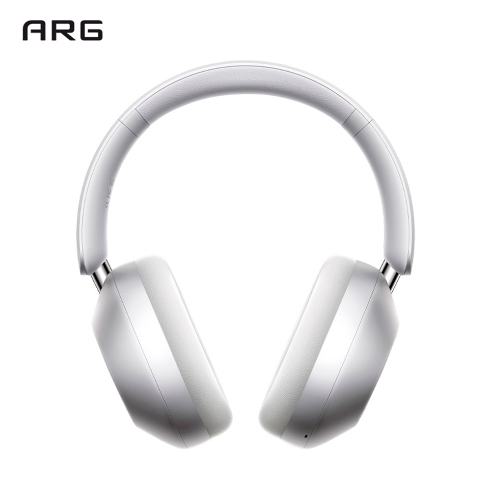 Наушники ARG F6 Silver