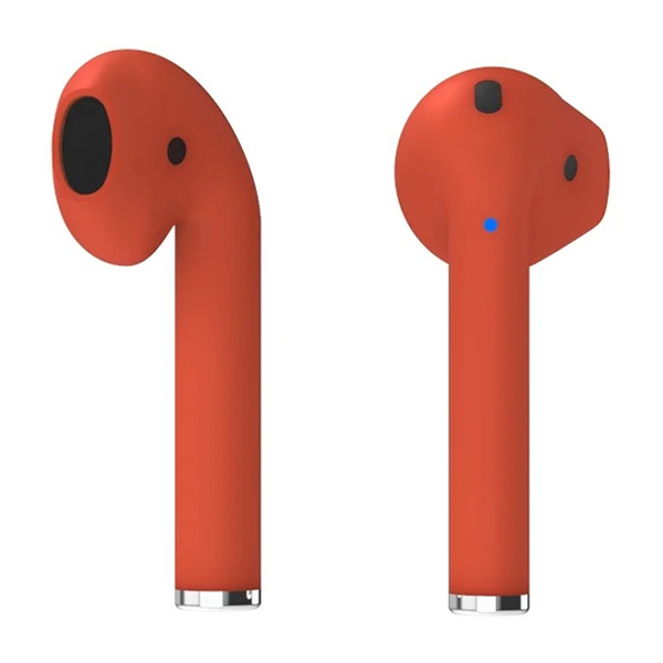 Наушники Ritmix RH-825BTH Red - фото 2