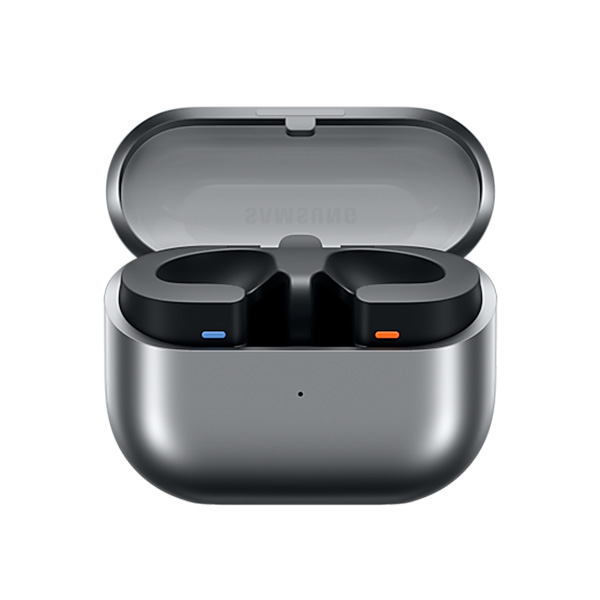 Наушники Samsung Galaxy Buds3 Silver - фото 4