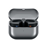 Наушники Samsung Galaxy Buds3 Silver - фото 4