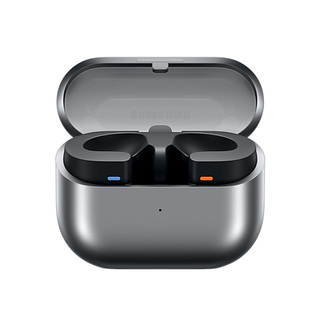 Наушники Samsung Galaxy Buds3 Silver - фото 4