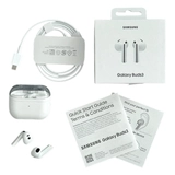 Наушники Samsung Galaxy Buds3 White - фото 7