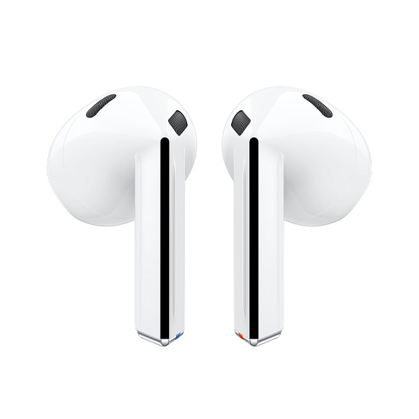 Наушники Samsung Galaxy Buds3 White - фото 2