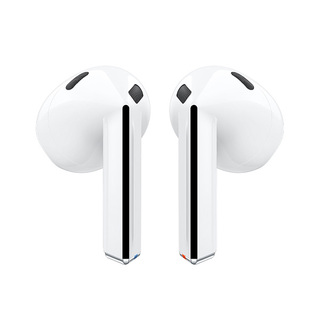 Наушники Samsung Galaxy Buds3 White - фото 2