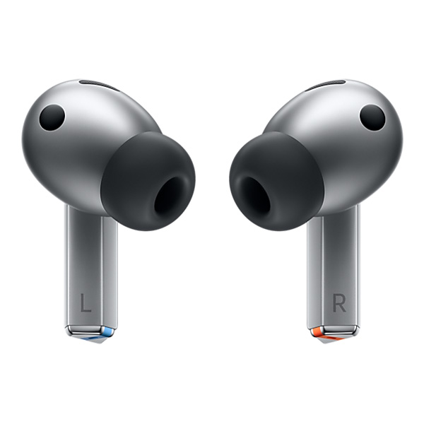 Наушники Samsung Galaxy Buds3 Pro Silver - фото 2