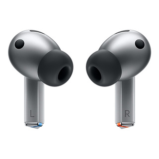 Наушники Samsung Galaxy Buds3 Pro Silver - фото 2