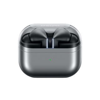 Наушники Samsung Galaxy Buds3 Pro Silver - фото 3