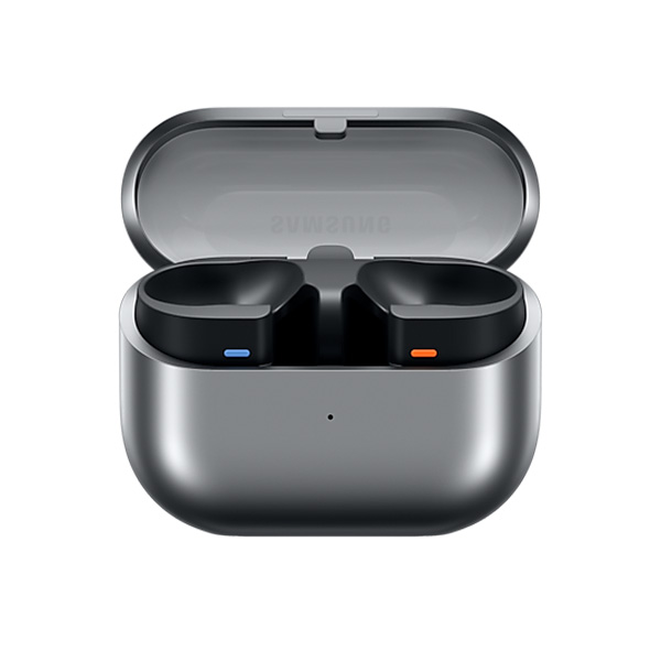 Наушники Samsung Galaxy Buds3 Pro Silver - фото 5